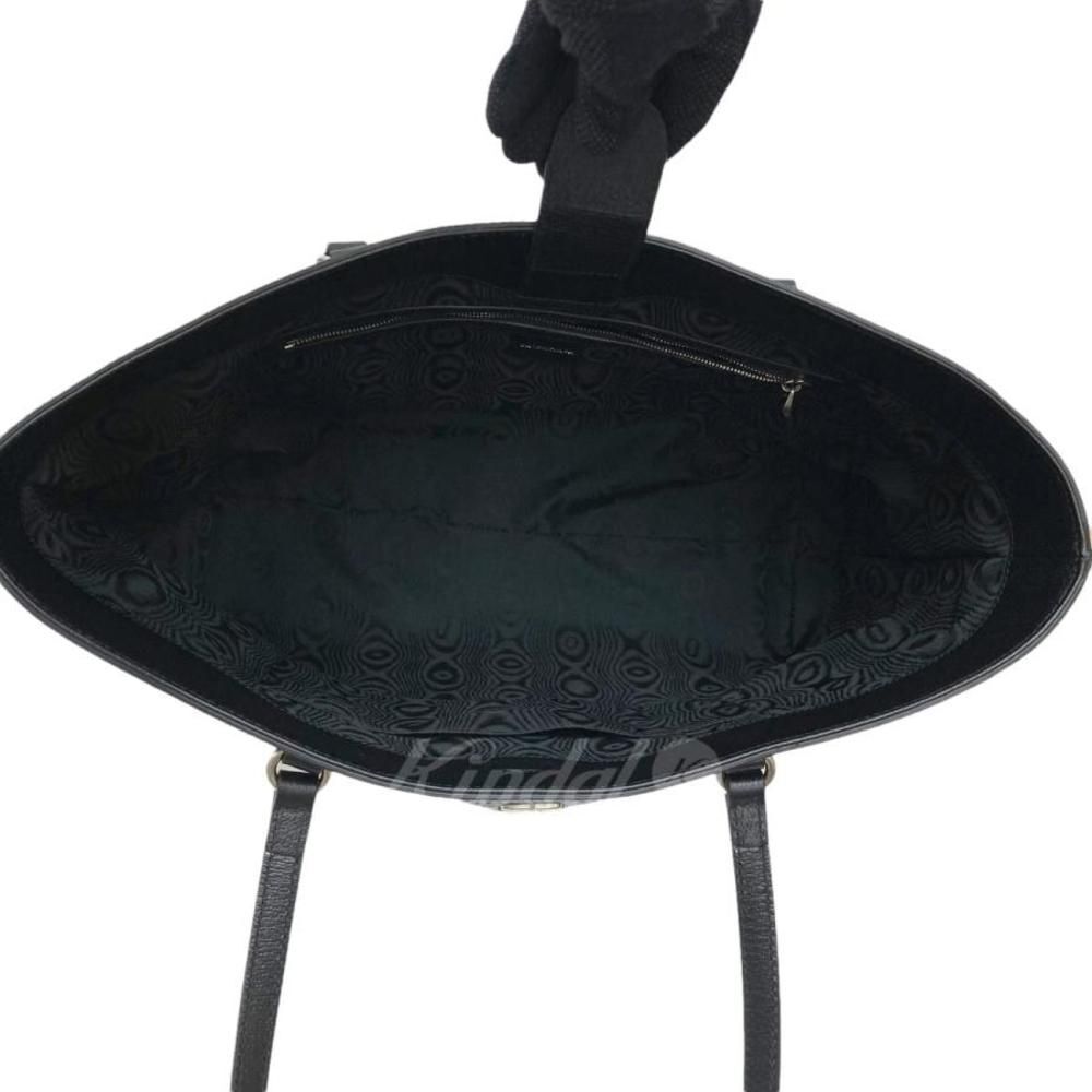 BALENCIAGA x GUCCI The Hacker Project Tote Bag Black - Picture 5 of 6